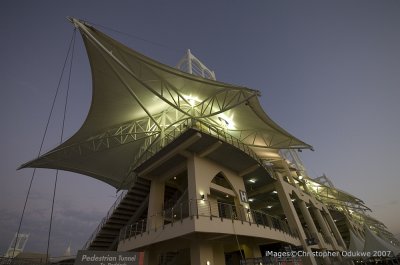 Grandstand