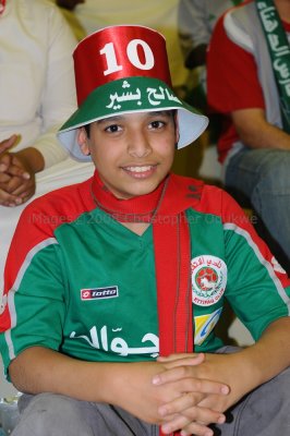Saudi League 2007/2008: Al-Ettifaq vs Al-Hilal (30/3/2008)