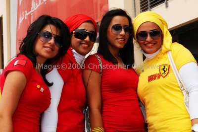 Bahrain Beauties