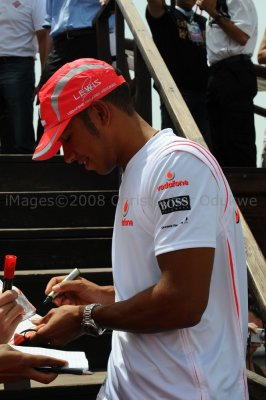 Lewis Hamilton