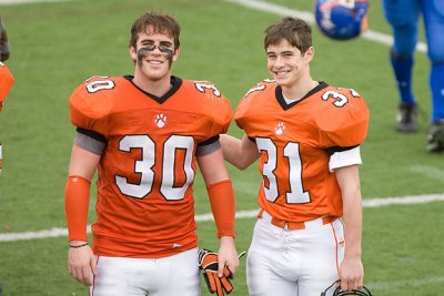 RHS Football over Danbury - Turkey Day 09