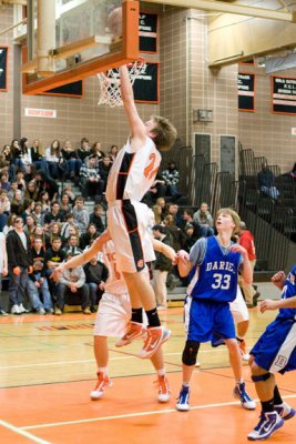 RHS vs. Darien - all levels