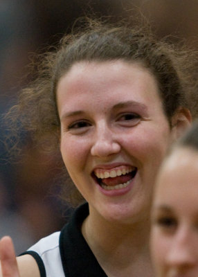 RHS Volleyball State Tournament Win
