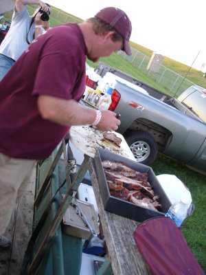 BARBECUEEEEEE!!!