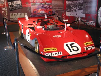 Ferrari 312PB