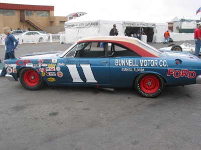 1967 Ford Fairline (Andretti replica)