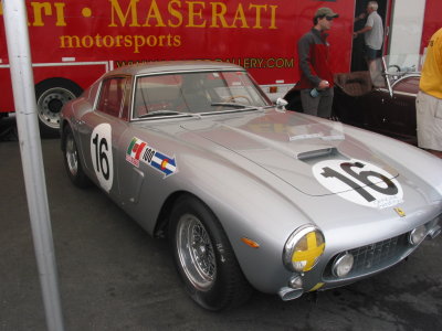 Ferrari 250 SWB