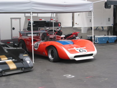 Lola T70 Mk III