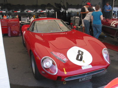 Ferrari GTO