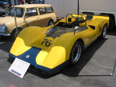 McLaren M6B