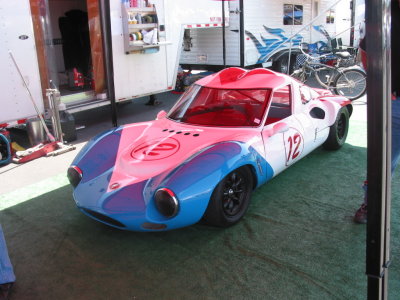 Ginetta G12