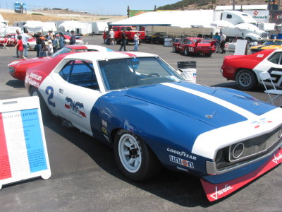 Trans-Am AMC Javelin (ex-Follmer)