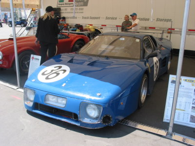Ferrari 512BB-LM