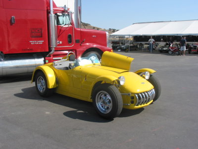 Kurtis Roadster