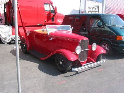 '32 Ford Lowboy