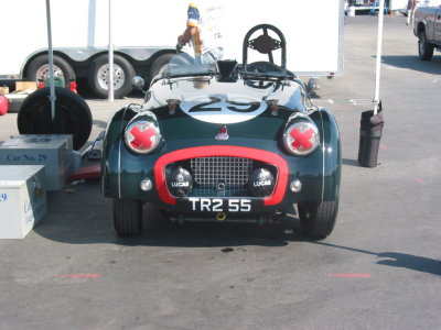 Triumph TR2