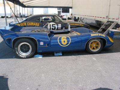 Lola T70 (ex-Penske/Donohue)