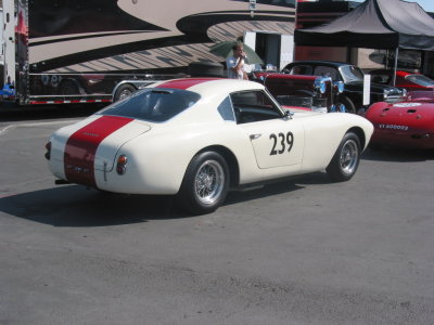 Ferrari 250 GT