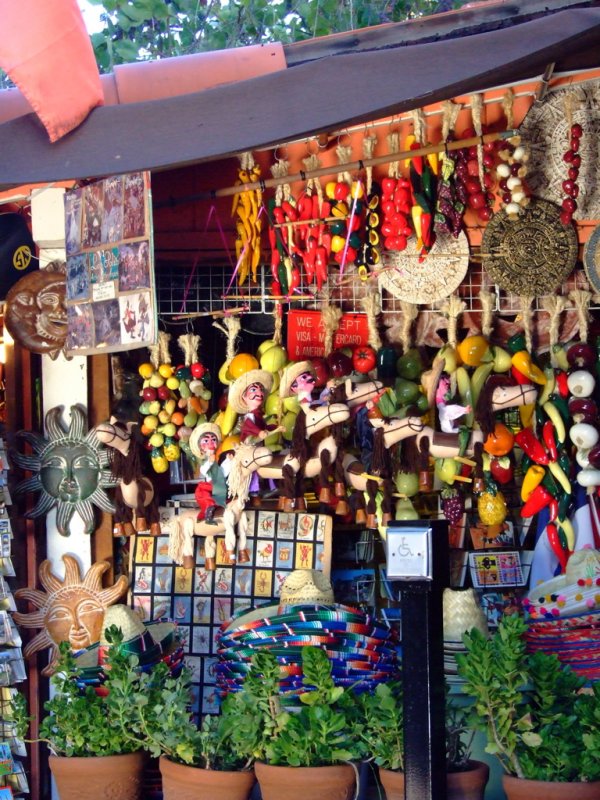 Olvera Street