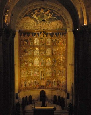 Retablo Catedral Vieja