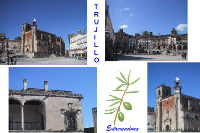 SPAIN-Trujillo
