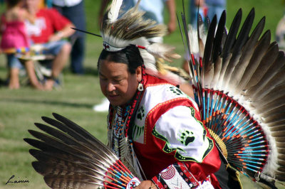 Akwesasne Powwow 07 535