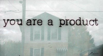 you are a product 0423