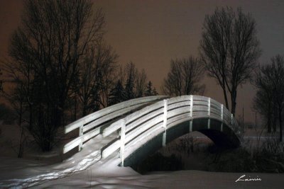 Mooney's Bay 0297 light painting  