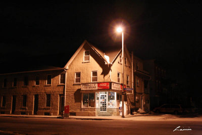 friendly 2257 night photo