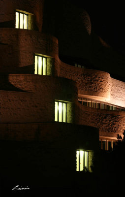 Museum of Civilization 2837 night photo