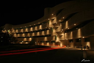 Museum of Civilization 2904 night photo