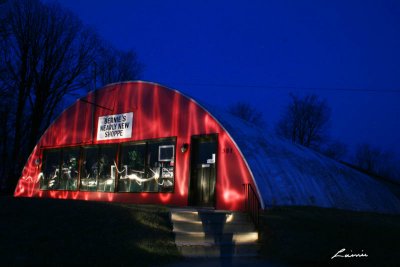 Bernie's 3816 light painting 