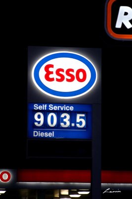 expensive gas 3832