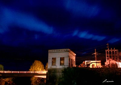 Almonte 5443 night photo