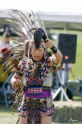 Tlacopan Aztec Dancers 07 113