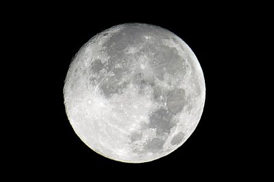 Record Full Moon