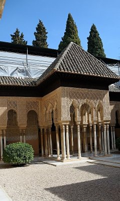 Some doors in Andalucia