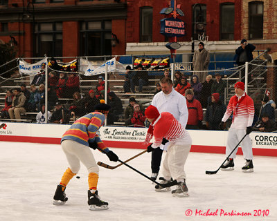 Queen's Historic Hockey 02-07-10
