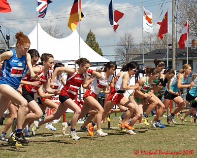 FISU World University Cross Country Championship 04-11-10