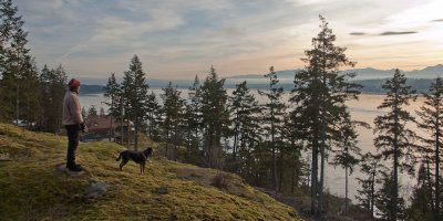 First Christmas on Quadra