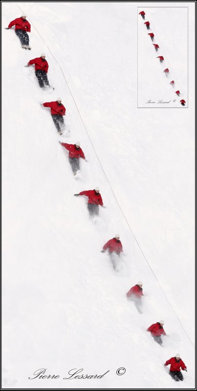 _MG_3193-3205 .jpg   -   GLISSADE SUR NEIGE  /  SLIPERING ON SNOW   -   Click on the original size