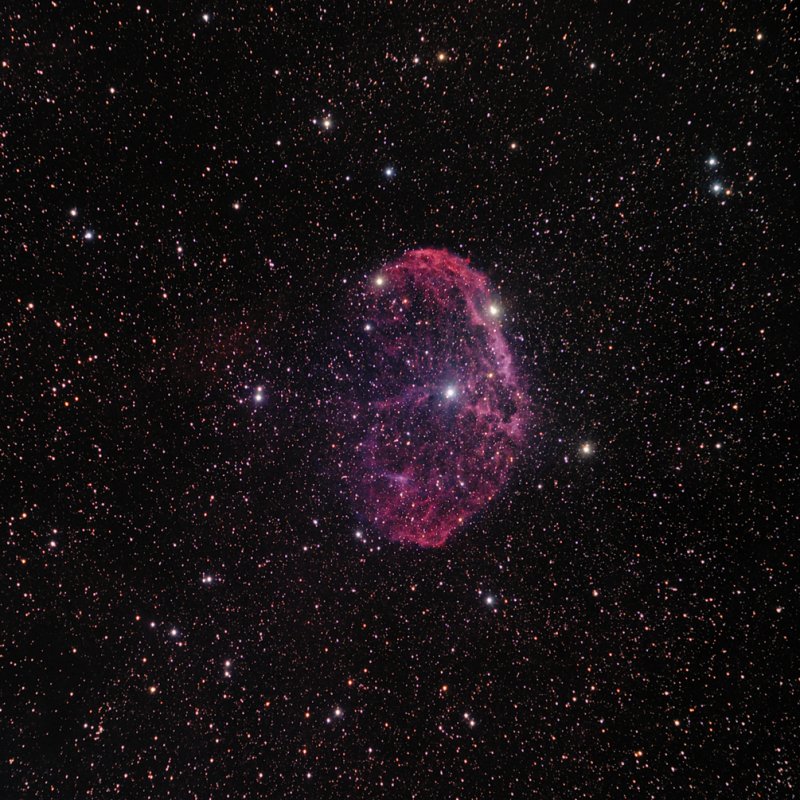 Crescent Nebula (NGC 6888)