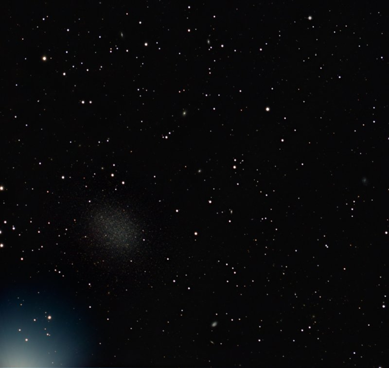 Dwarf Galaxy Leo 1