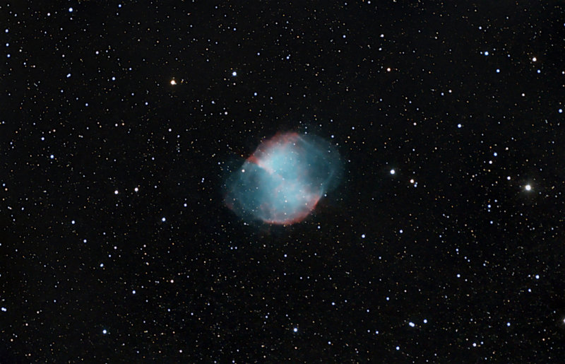 M 27 -- Dumbbell Nebula
