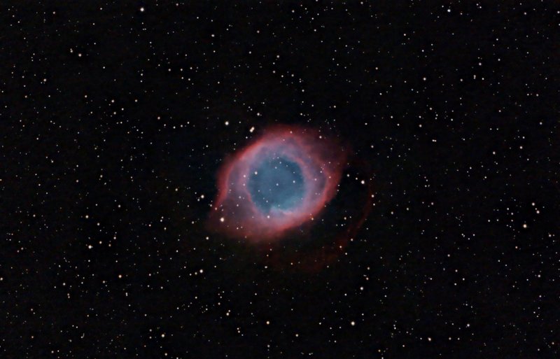 Helix Nebula  (NGC 7293)