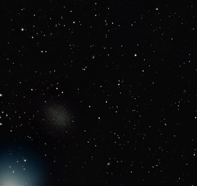 Dwarf Galaxy Leo 1