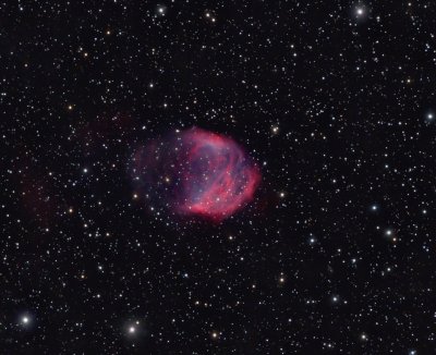 Medusa Nebula