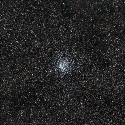 M11 - The Wild Duck Cluster