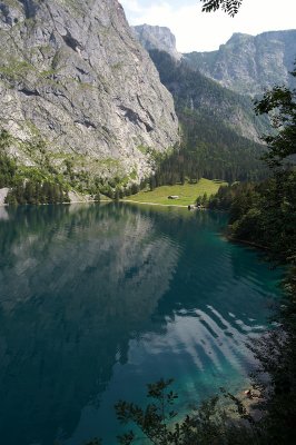Knigssee obersee - upper lake