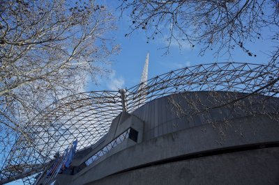 Melbourne Arts Centre